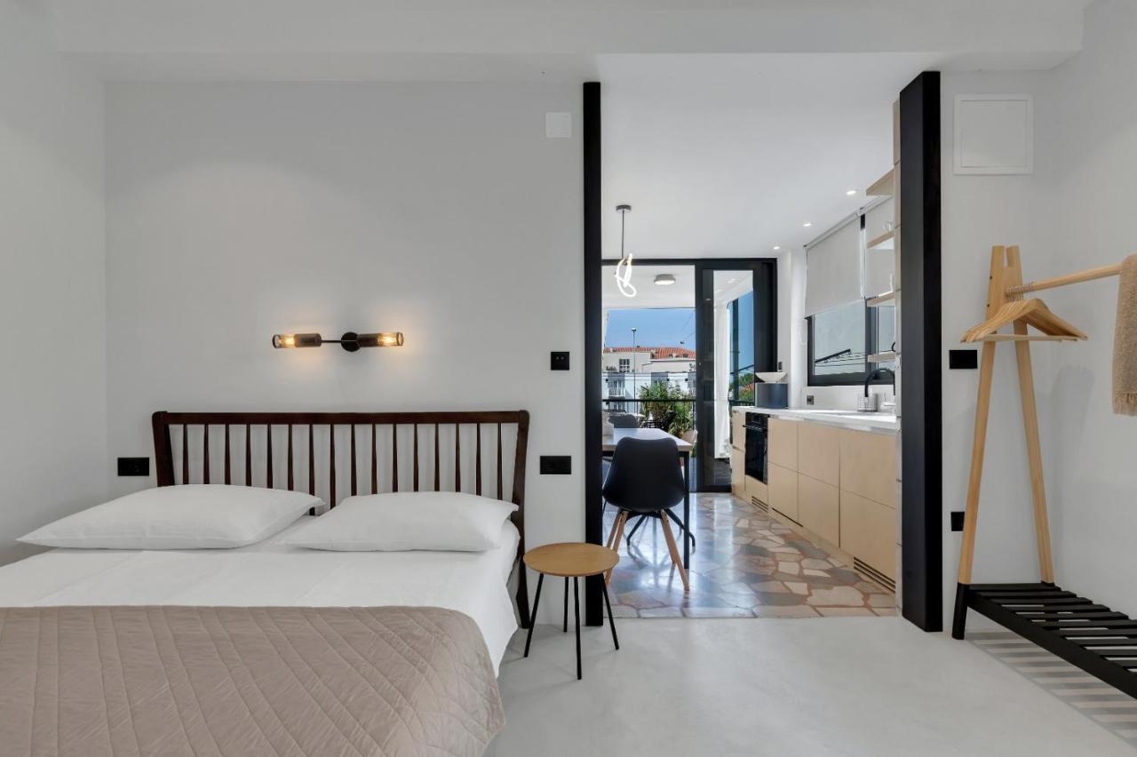 Casa Galleria Rica Makarska Dış mekan fotoğraf