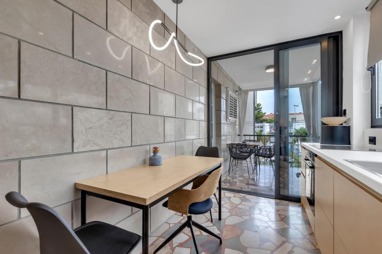 Casa Galleria Rica Makarska Dış mekan fotoğraf