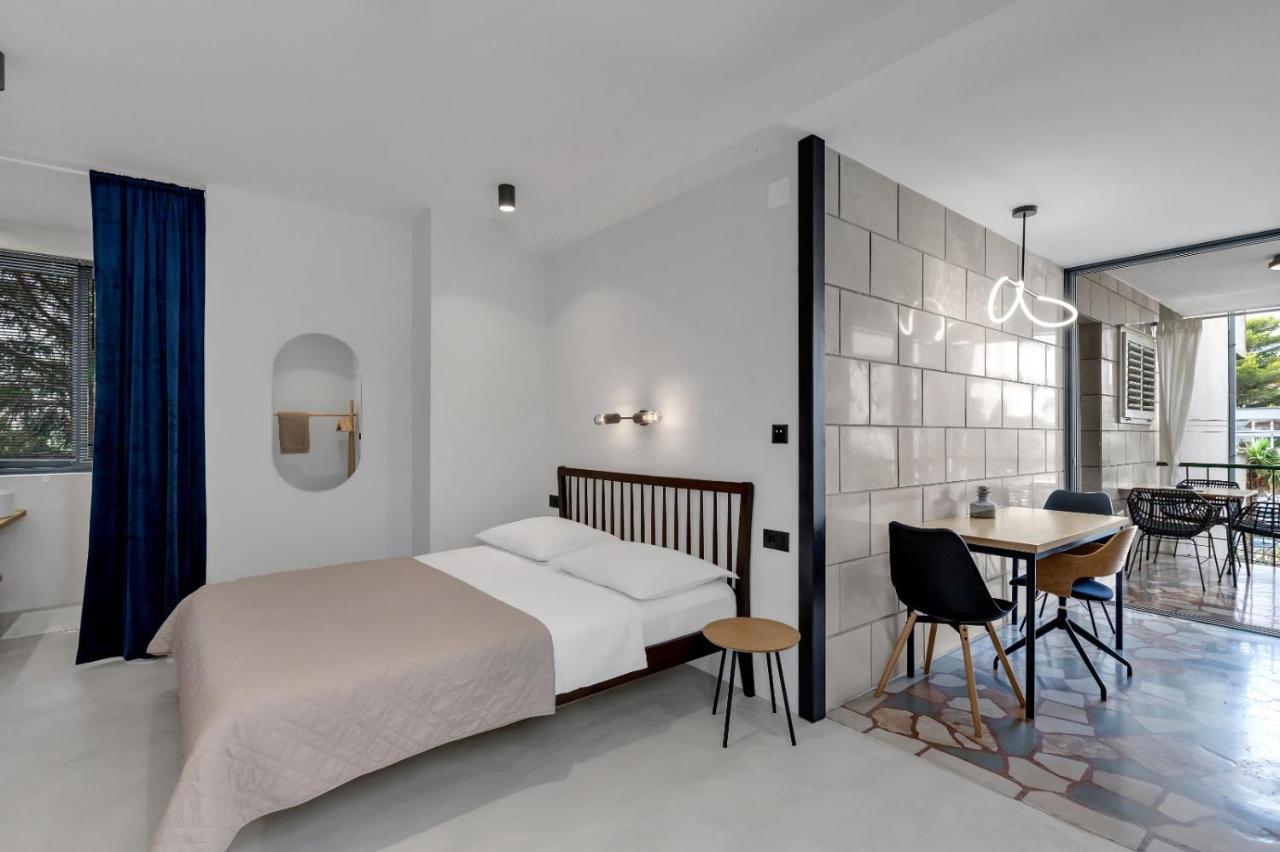 Casa Galleria Rica Makarska Dış mekan fotoğraf
