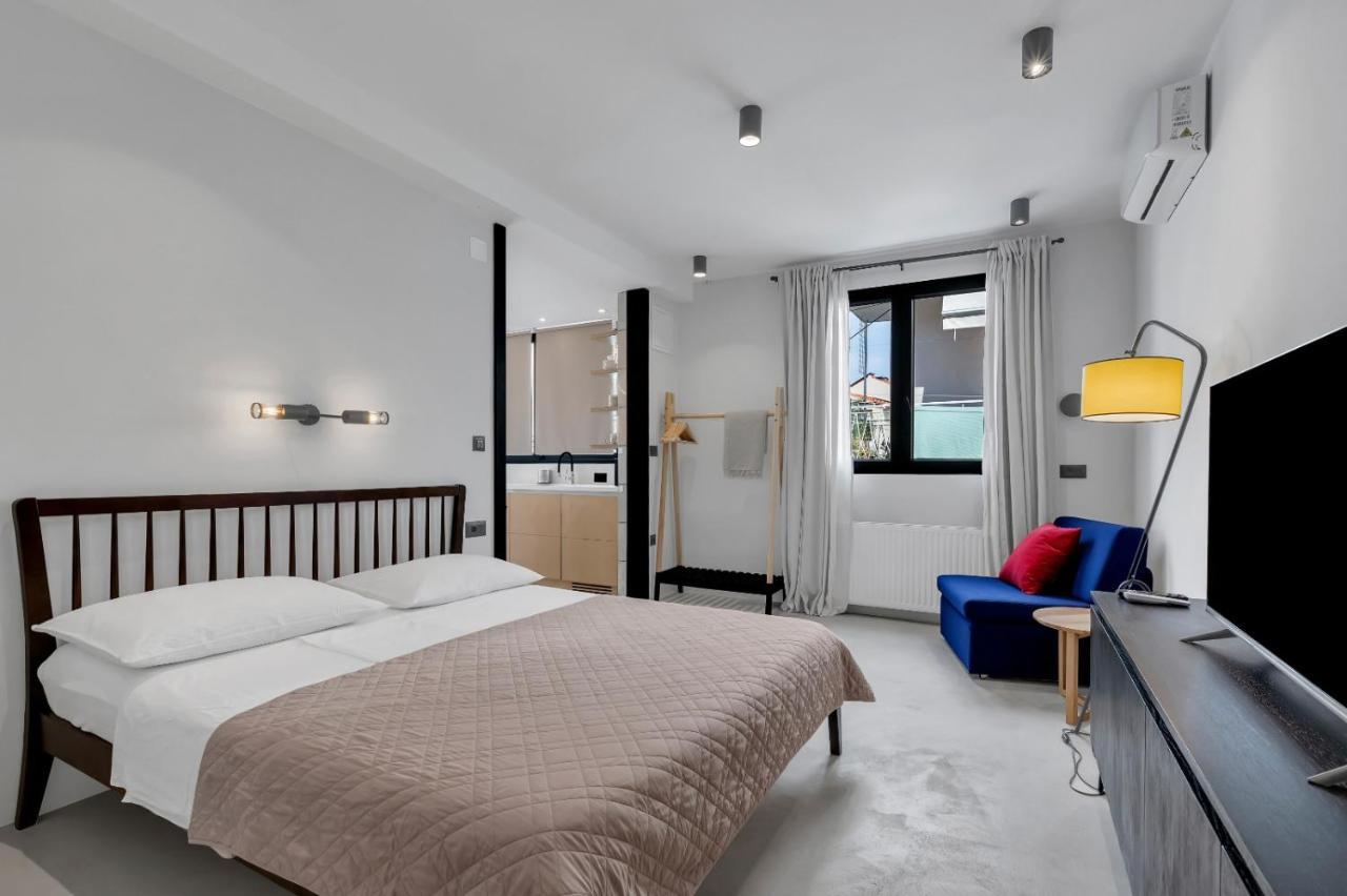 Casa Galleria Rica Makarska Dış mekan fotoğraf