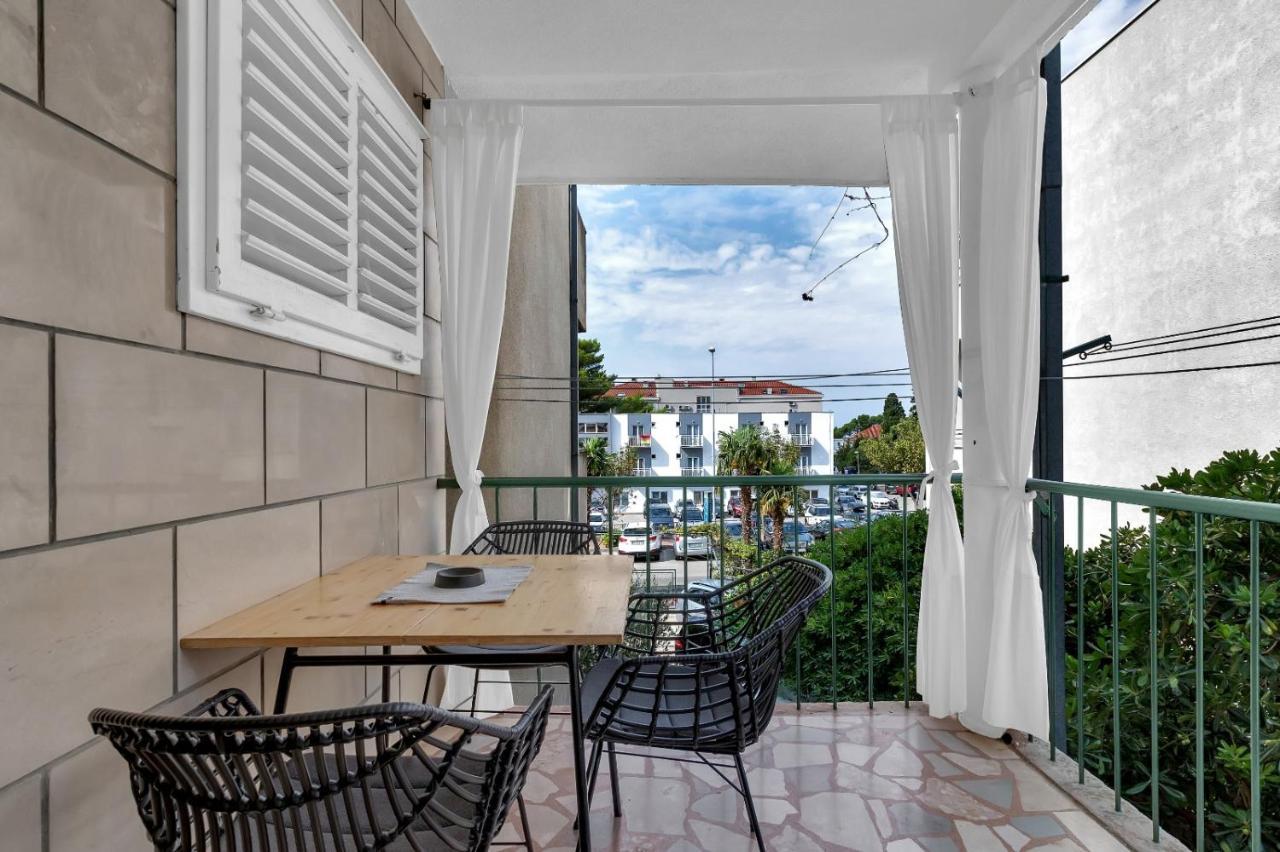 Casa Galleria Rica Makarska Dış mekan fotoğraf