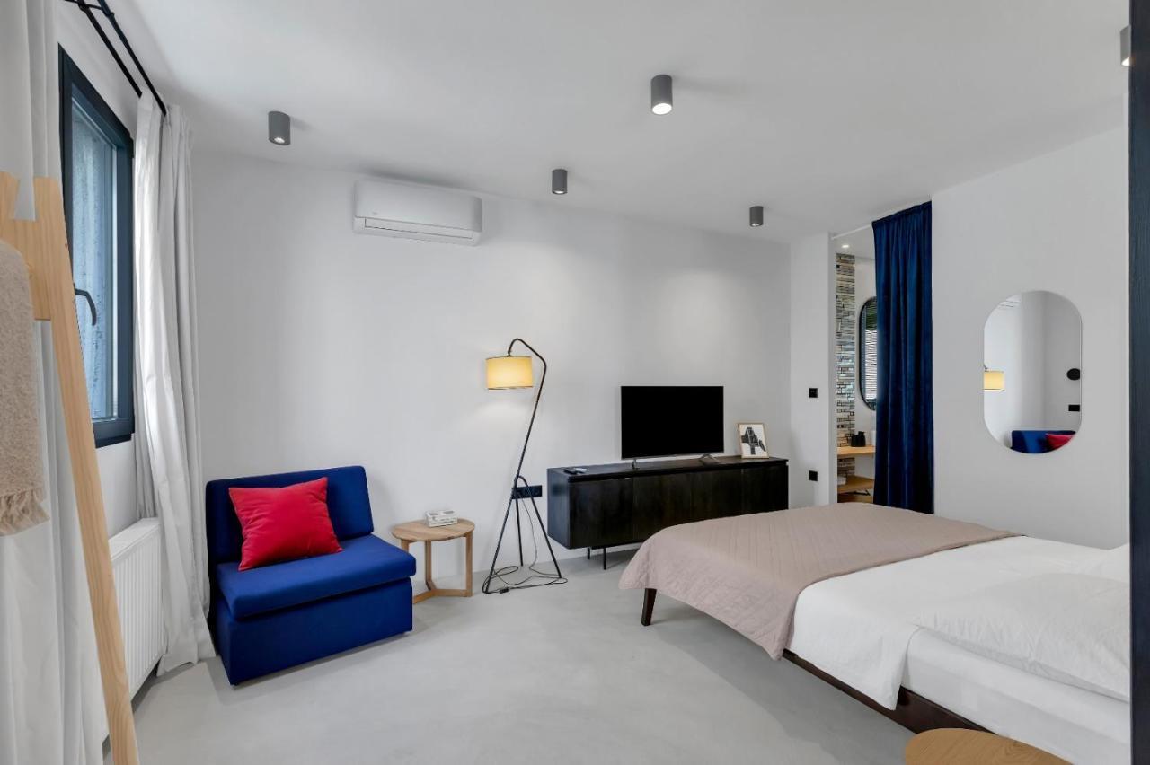 Casa Galleria Rica Makarska Dış mekan fotoğraf