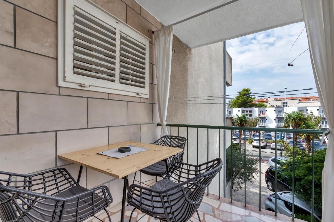 Casa Galleria Rica Makarska Dış mekan fotoğraf
