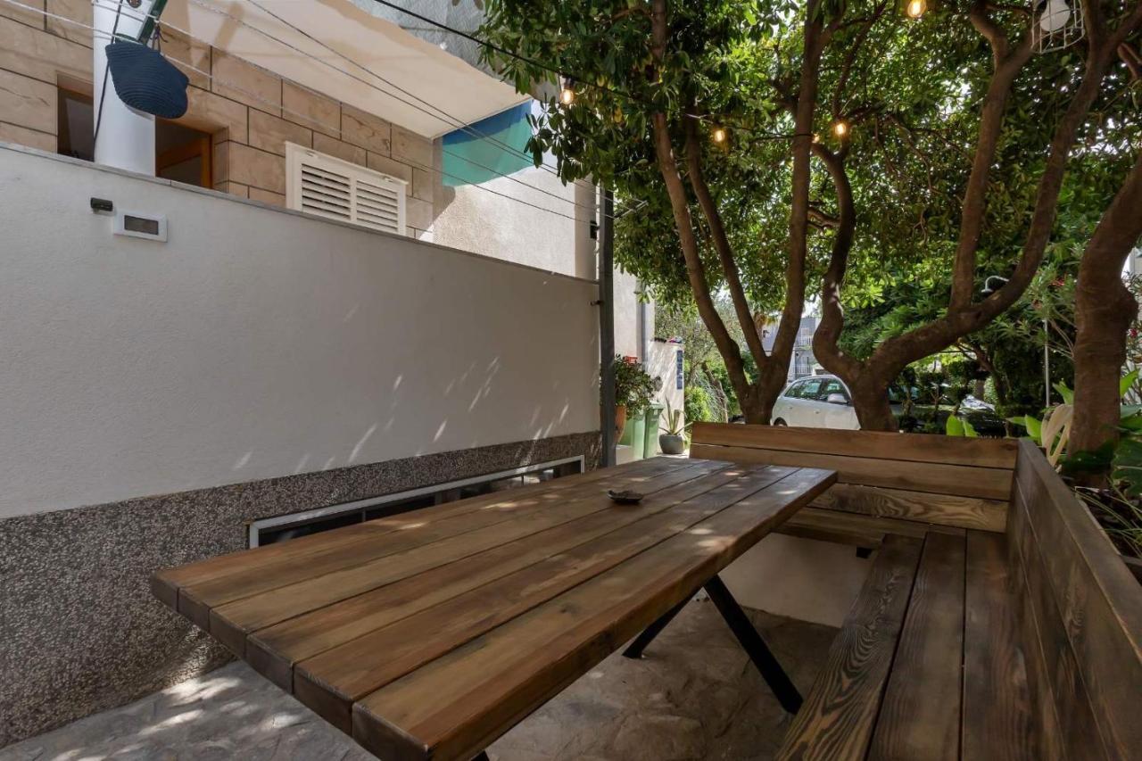 Casa Galleria Rica Makarska Dış mekan fotoğraf