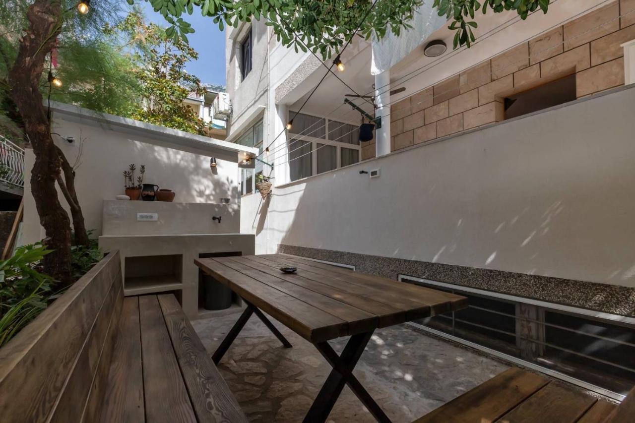 Casa Galleria Rica Makarska Dış mekan fotoğraf