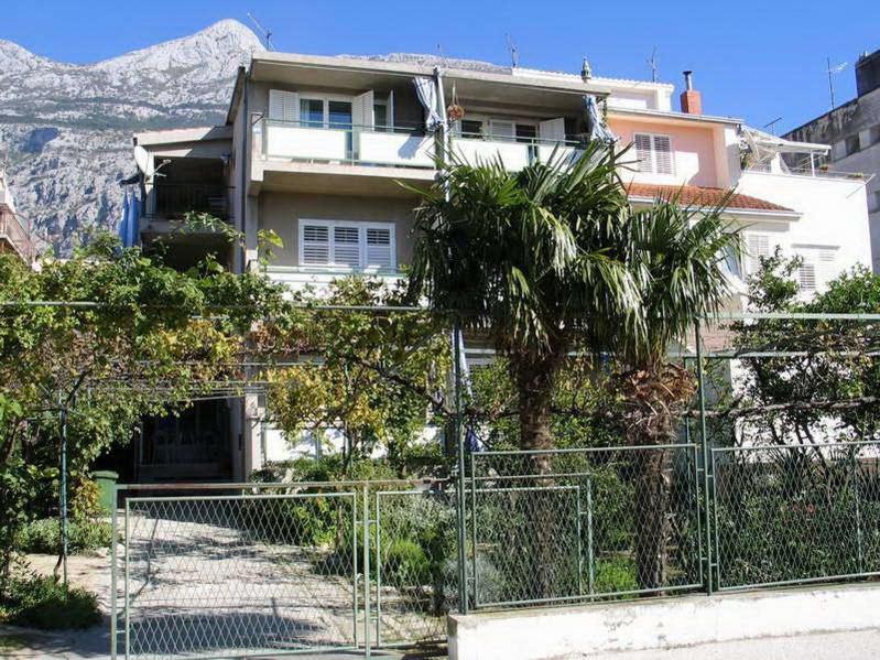 Casa Galleria Rica Makarska Dış mekan fotoğraf