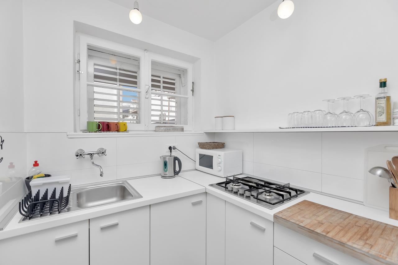 Casa Galleria Rica Makarska Dış mekan fotoğraf
