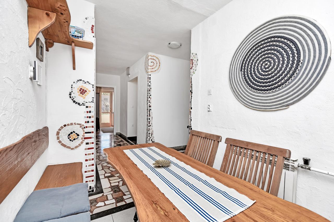 Casa Galleria Rica Makarska Dış mekan fotoğraf