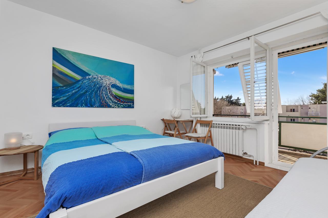 Casa Galleria Rica Makarska Dış mekan fotoğraf